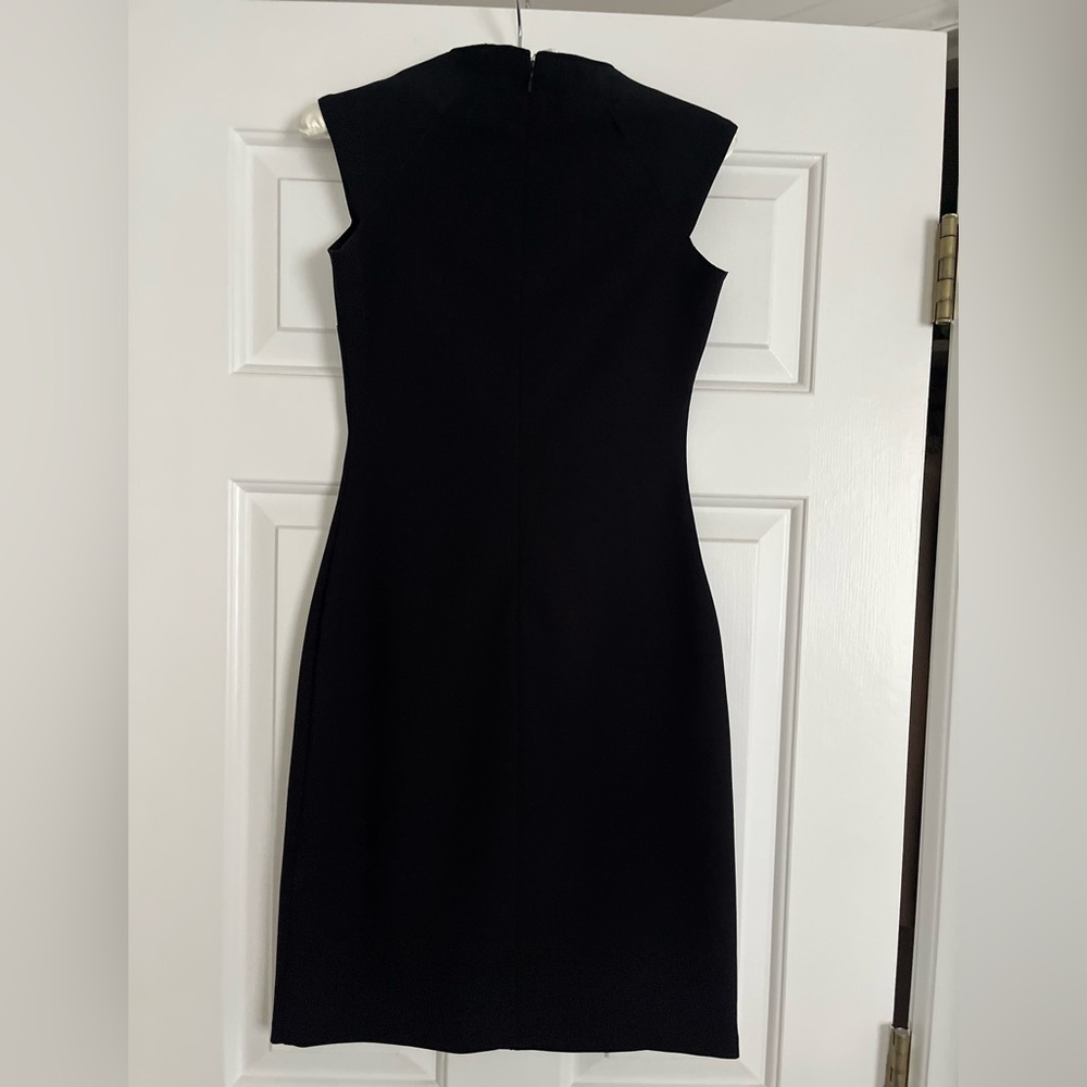 Bar III Classic Black Mini Dress